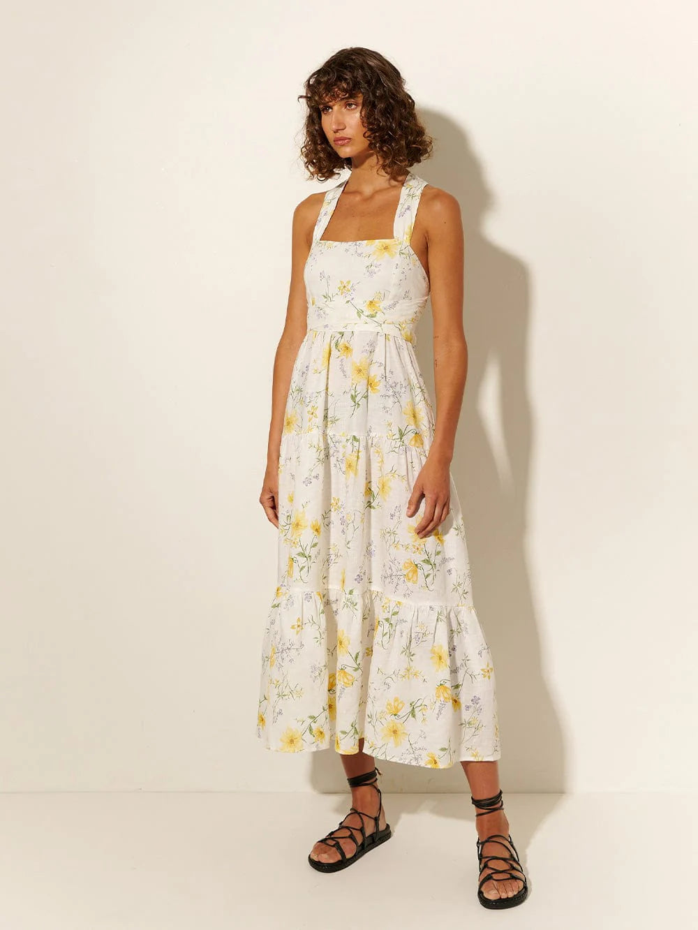Image of Adaline Midi Dress