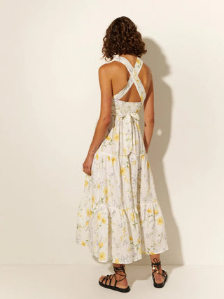 Adaline Midi Dress