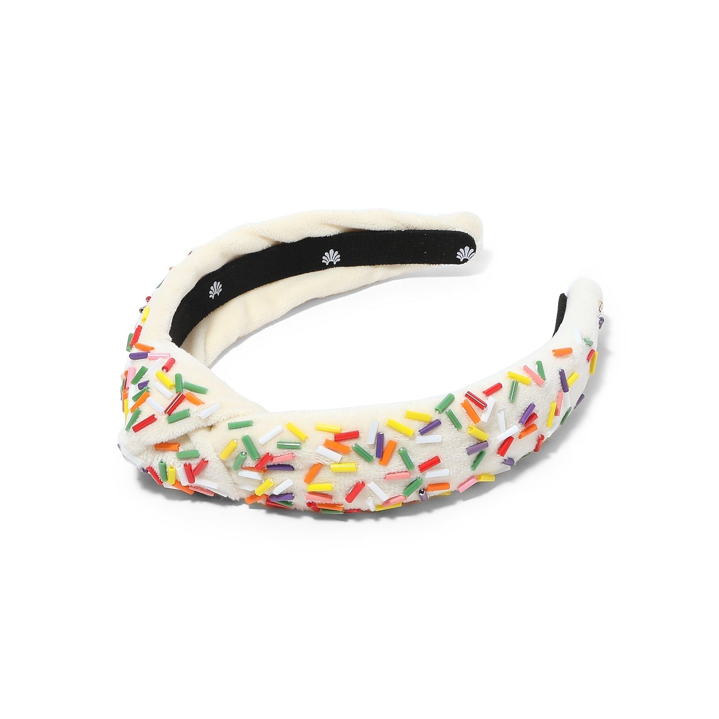 Kids Sprinkles Knotted Headband