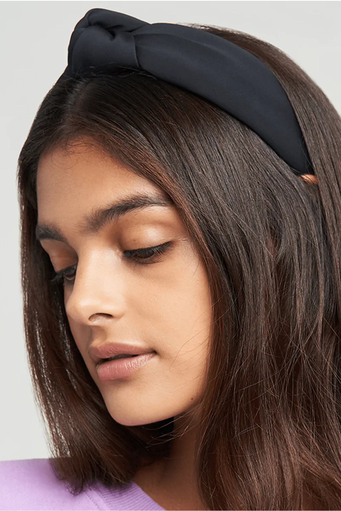 Neoprene Knotted Headband