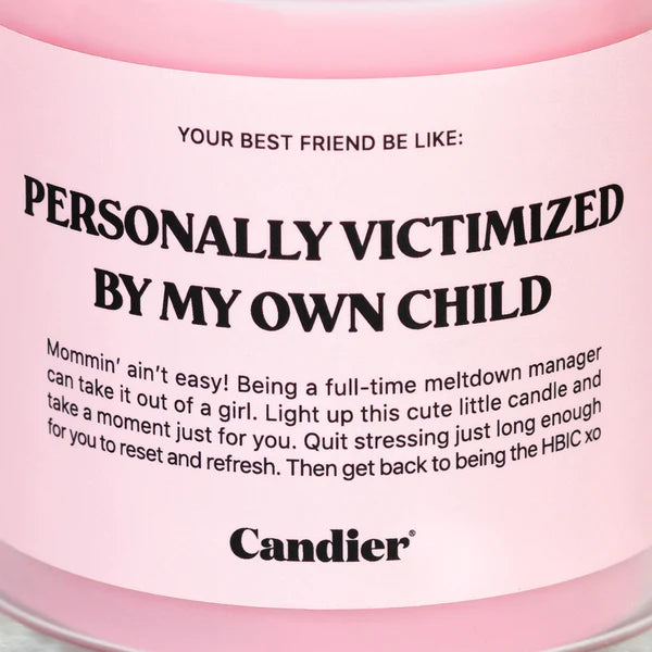 Candier Candles