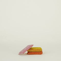 Image of Lurex Sponges - Set of 3